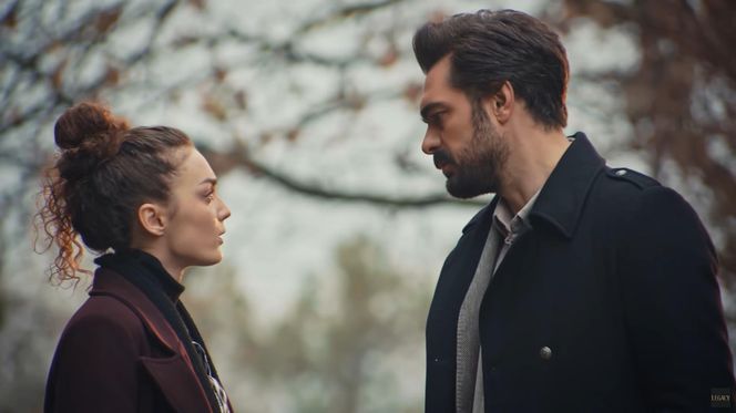 Dziedzictwo, odcinek 705. Nana, Yaman