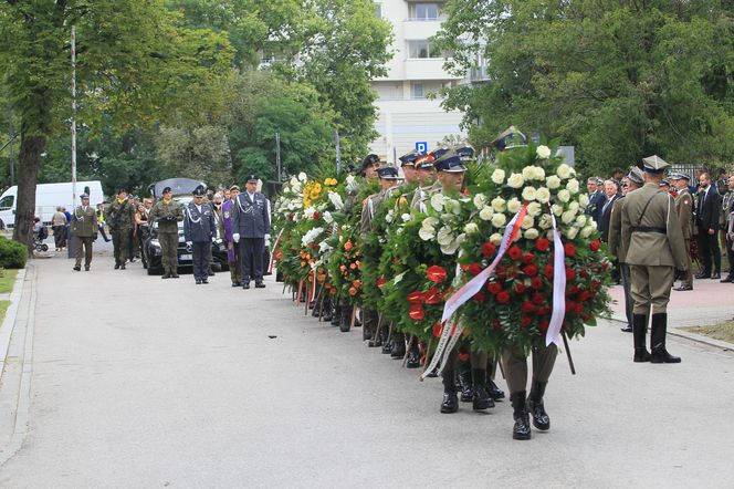 Tu pochowali gen. Waldemara Skrzypczaka 