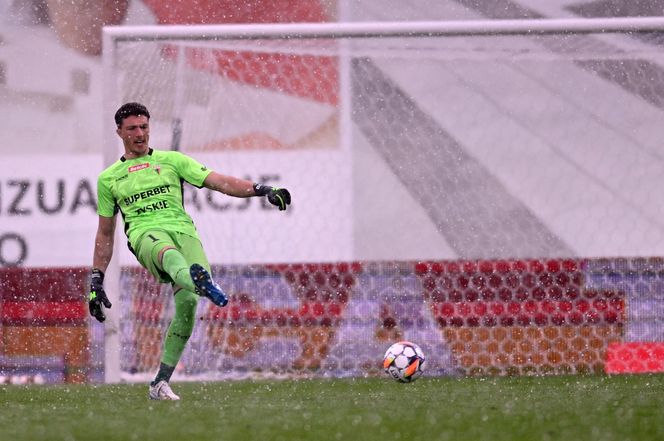 Marcel Łubik wybrał Polskę zamiast Niemiec