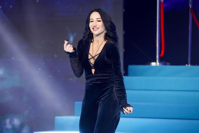  Justyna Steczkowska wyjawiła, jak przygotowuje się do Eurowizji