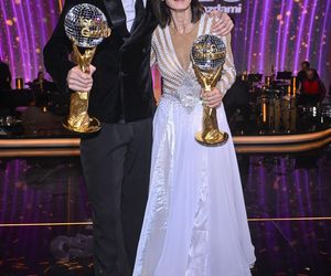 Anita Sokołowska na premierze filmu Vinci 2 roku po wygranej w Tańcu z Gwiazdami