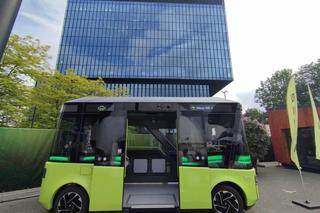 Autobus autonomiczny Blees- BB1