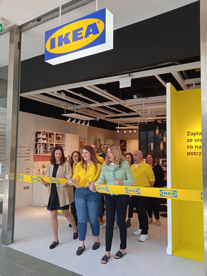 Nowa placówka Ikea w galerii Westfield Mokotów