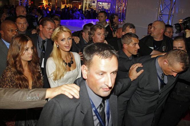 Paris Hilton