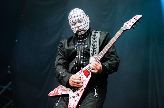 Mystic Festival 06.06.2025. – Król jest tylko jeden i jest nim King Diamond