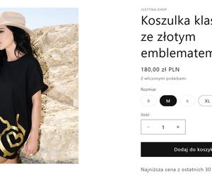 Merch Justyny Steczkowskiej