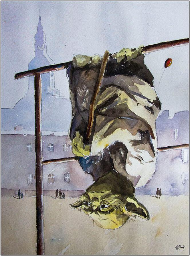 Gwiezdne Wojny po Śląsku