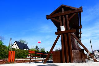 Tężnia Solankowa w Sławie