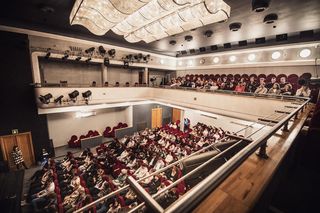 Teatr Zagłębia przygotowuje spektakl o Władysławie Szpilmanie