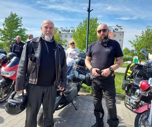 Otwarcie sezonu motocyklowego w Starachowicach (28.04.2024)