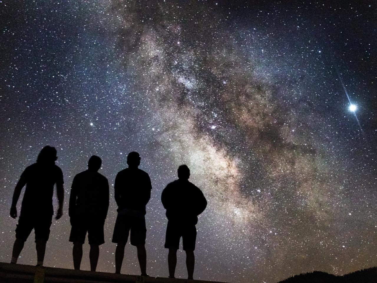 Wielki deszcz meteorów w maju 2022. Kiedy spodziewać się wybuchu roju tau Herkulidów?
