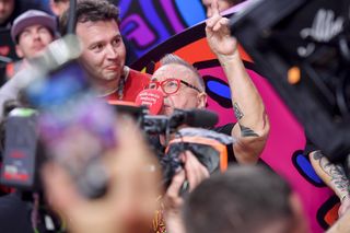 Agnieszka Kaczorowska, Jerzy Owsiak 