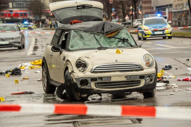 Terrorysta śmiał się po zamachu! Nie żyje 14-latek, są ranni