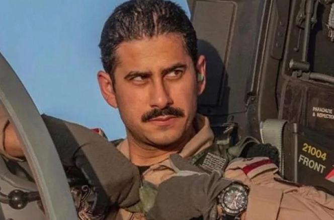 W katastrofie zginęła dwuosobowa załoga, w tym książę Talal bin Abdulaziz bin Bandar bin Abdulaziz Al Saud, który służył w wojskowym lotnictwie w stopniu podpułkownika