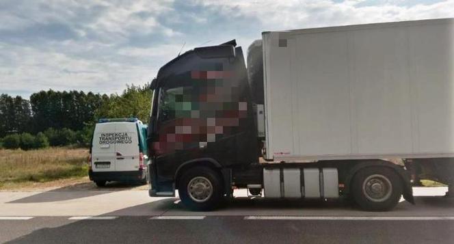 Manipulacje tachografów wykryte przez ITD