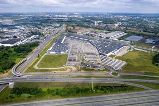 PGE Narodowy się chowa. Na Śląsku powstaje największe centrum handlowe w Polsce