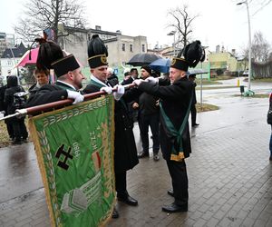 Uroczystości upamiętniające Janka Stawisińskiego