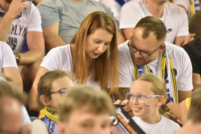 PRES Grupa Deweloperska Toruń - Orlen Oil Motor Lublin, zdjęcia kibiców i zawodników z finału PGE Ekstraligi na Motoarenie