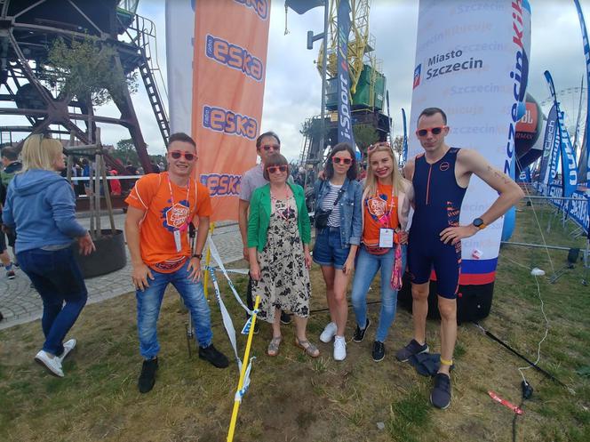 ESKA Summer City na Triathlon Szczecin 2019