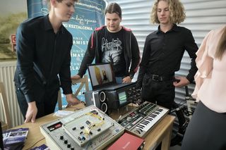 Festiwal Nauki w Leszczyńskim Centrum Biznesu