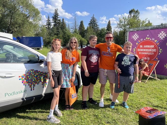 Eska Summer City na Jarmarku Dominikańskim