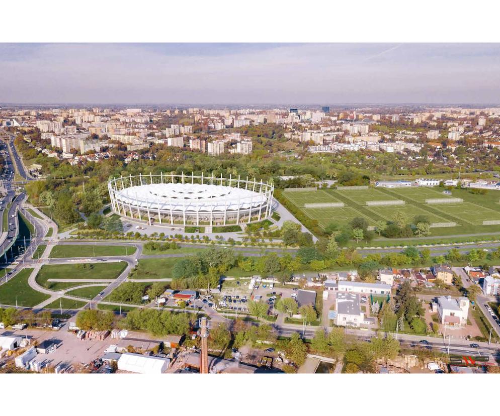 Lublin - nowy stadion żużlowy, dziś finał konsultacji