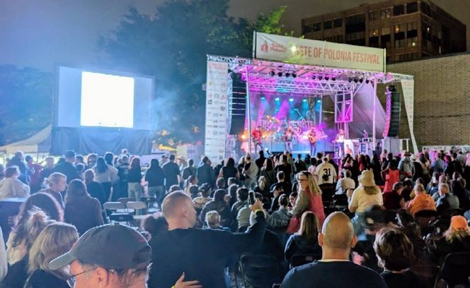 42. Festiwal Taste of Polonia w Chicago