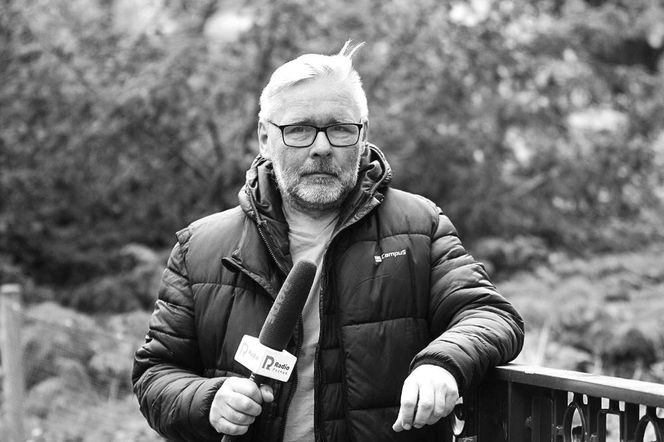 „Żył Lesznem i regionem”. Zmarł dziennikarz Jacek Marciniak