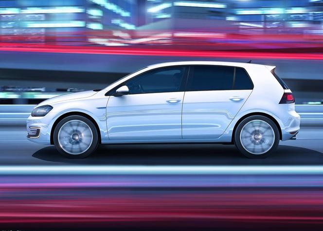 Volkswagen Golf GTE