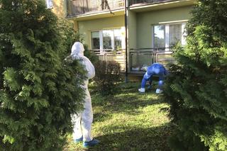 Dmytro T zabił niepełnosprawnego synka był niepoczytalny