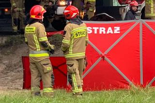 24-latek huknął w betonowy wiadukt. Nie żyje