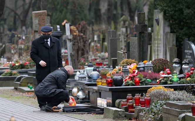 Wigilia Jarosława Kaczyńskiego