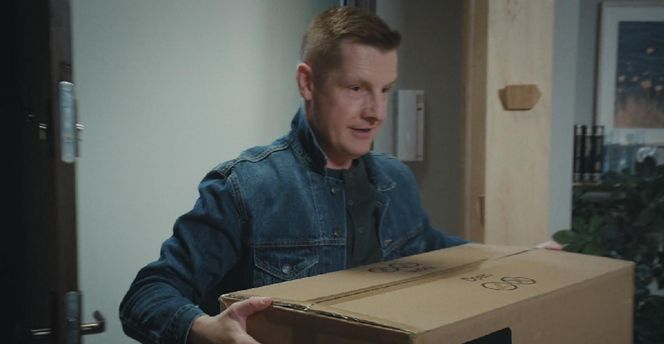 M jak miłość, odcinek 1875. Paweł (Rafał Mroczek)