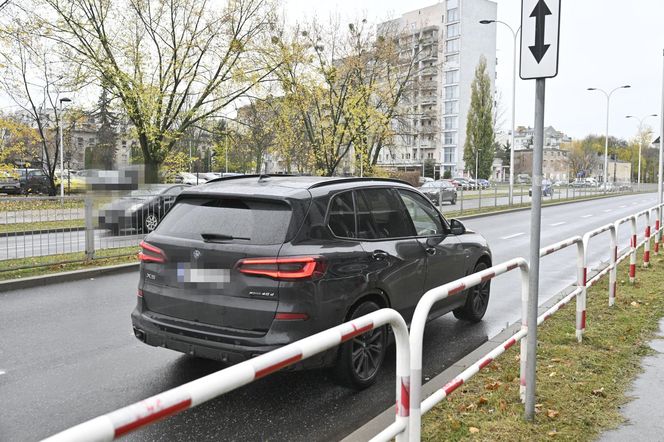 Marcin Rogacewicz przyjechał po Agnieszkę