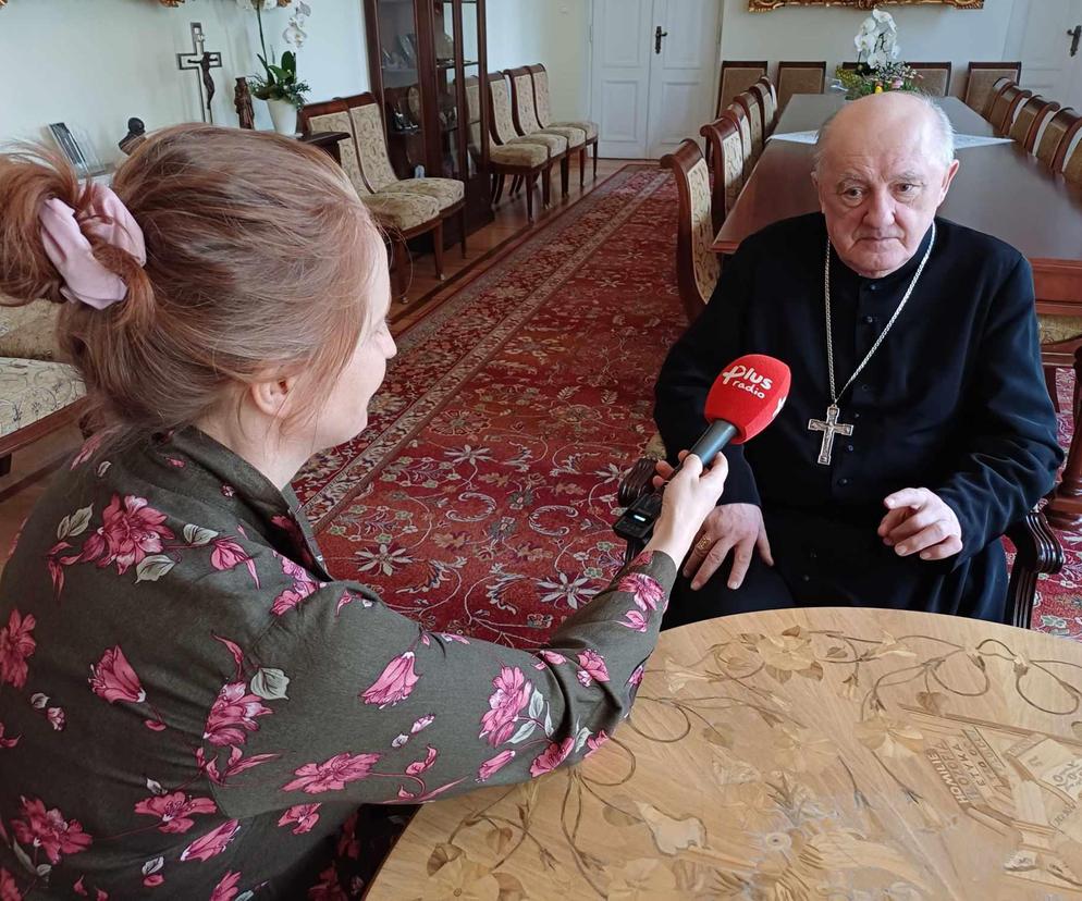 Rozmowa z kard. Kazimierzem Nyczem
