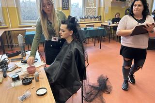 Konkurs fryzjerski Złote Nożyczki