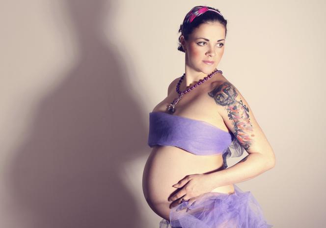 Tatuaż w ciąży