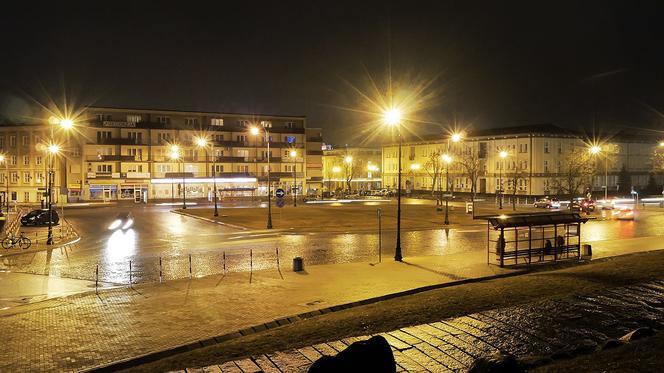Plac Uniwersytecki