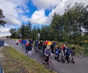 Nowa ścieżka rowerowa na Warmii i Mazurach. Można dojechać do słynnych i pięknych miejscowości [ZDJĘCIA]