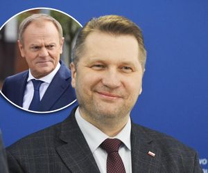 Czarnek z fantazją uderza w Tuska. Benedyktyni szybciej Biblię przepisywali