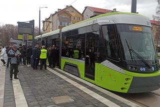 Zakończenie inwestycji tramwajowej w Olsztynie. Otwarcie nowej zajezdni [ZDJĘCIA]