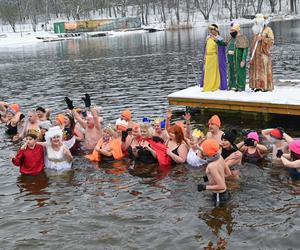 Morsowy Orszak Trzech Króli w Szczecinie