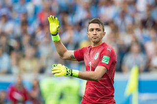 Mundial 2022: Fernando Muslera. Sylwetka reprezentanta Urugwaju