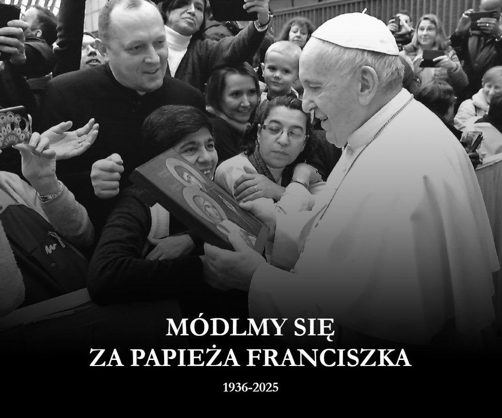 Papież Franciszek 