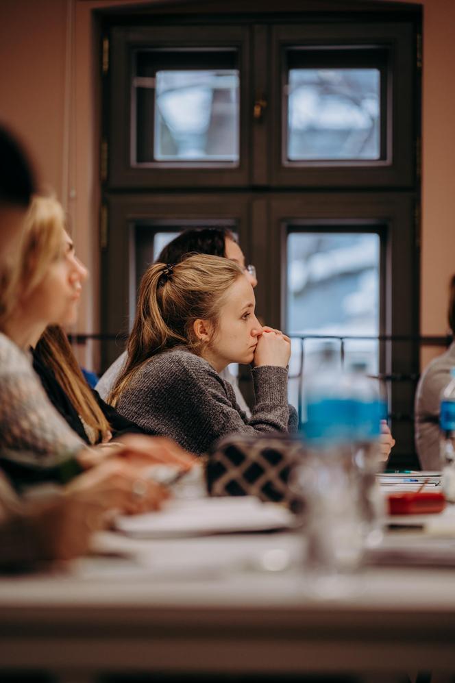 Odbyła się konferencja „W kręgu wsparcia”. Pedagodzy uczyli się jak pomagać uczniom