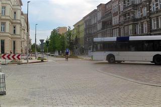 Przebudowa alei Wojska Polskiego na ostatniej prostej