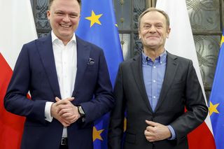 Oto, co łączy Donalda Tuska i Szymona Hołownię! Piorunujące wieści