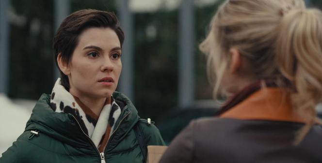 Na dobre i na złe odc. 918: Blanka (Pola Gonciarz), Gloria (Aleksandra Grabowska)