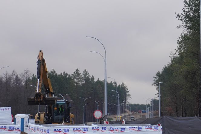 Tu powstaje najnowsza droga w Białymstoku