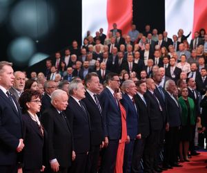 Konwencja programowa PiS w Katowicach